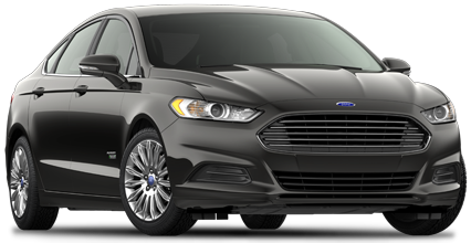 2016 Ford Fusion Energi Sedan